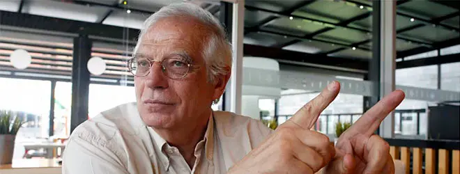 Josep Borrell 660x250