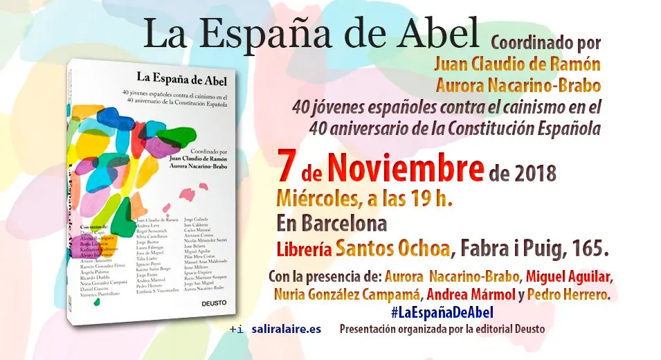 2018-11-07 libro-espa&ntilde;a-abel