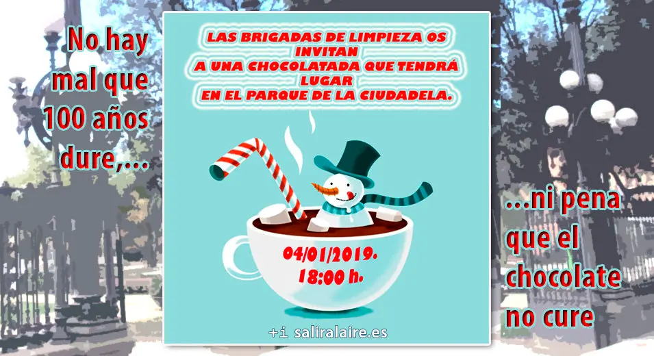 2019-01-04 chocolatada