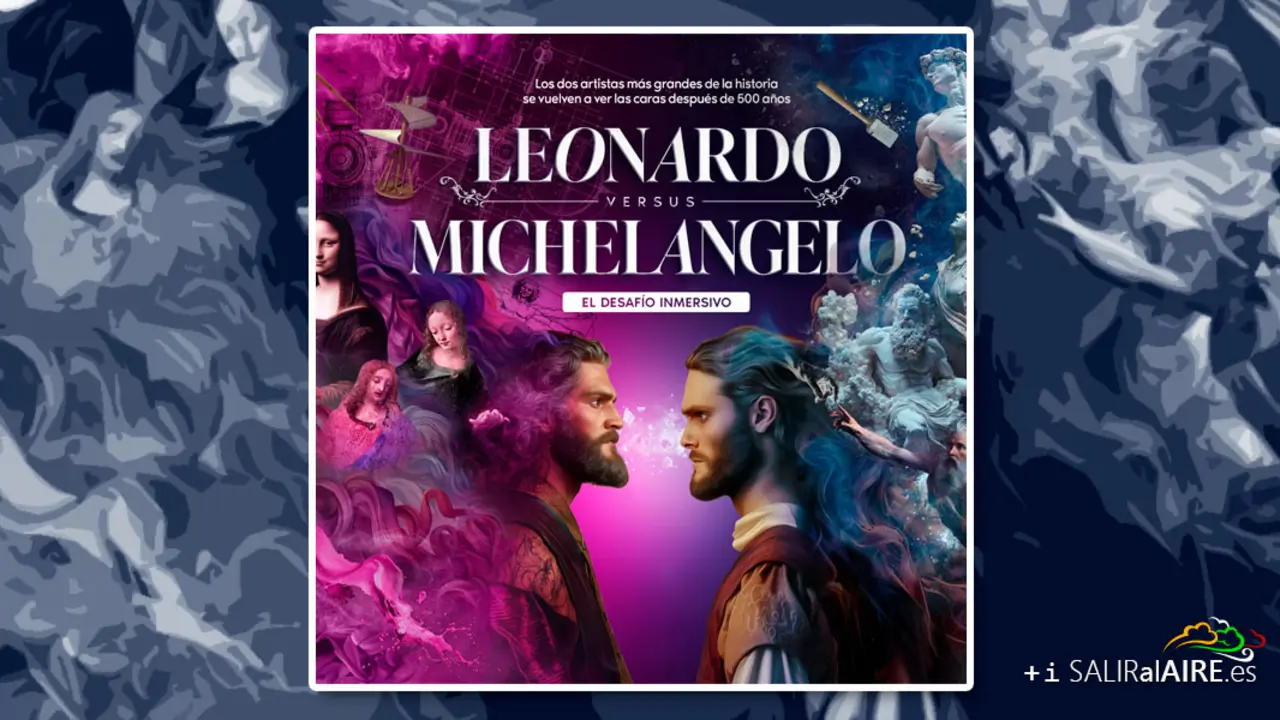 2025-09-15-Leonardo-Vs-Michelangelo-1w