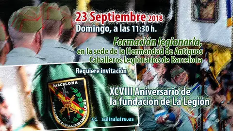 2018-09-23 legionarios