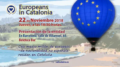 2018-11-22 europeans-catalonia