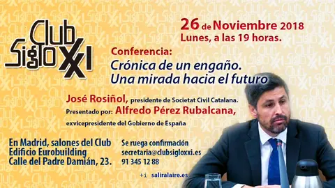 2018-11-26 rosi&ntilde;ol-sigloxxi