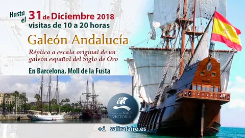 2018-12-31 galeon-andalucia