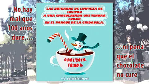 2019-01-04 chocolatada