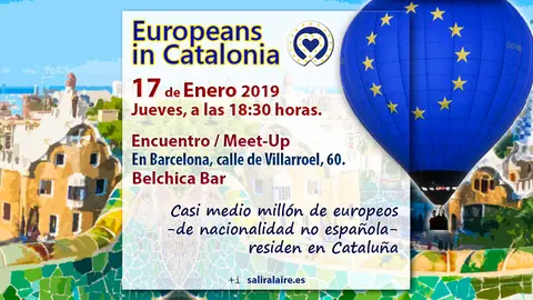 2019-01-17 europeans-catalonia