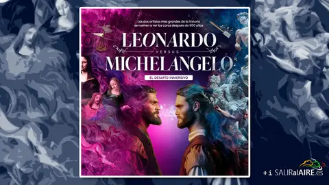 2025-09-15-Leonardo-Vs-Michelangelo-1w