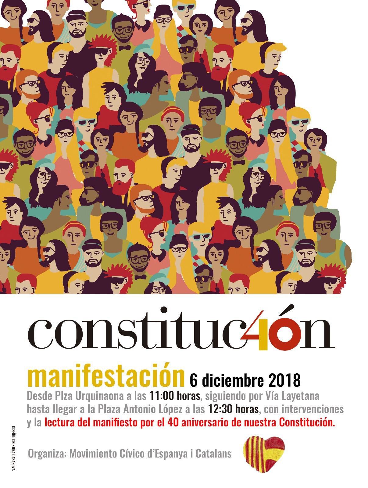 40a Constitucioìn