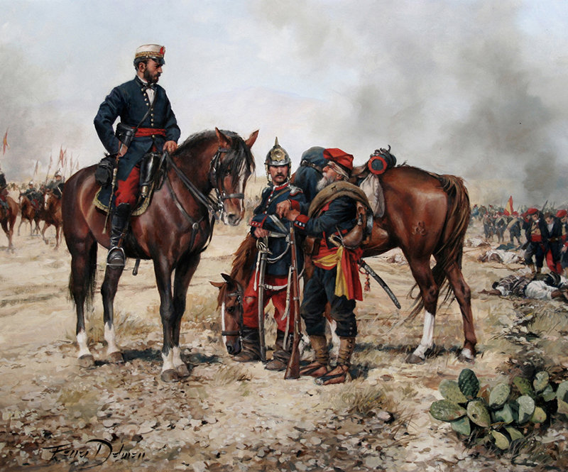2018-12-03 Ferrer Dalmau - General Prim